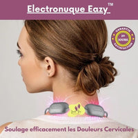 ELECTRONUQUE EAZY™ PORTABLE ET CHAUFFANT